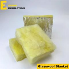 Ceiling Roofing Fiberglass Thermal Sound Insulation Glass Wool Blanket - Image 6
