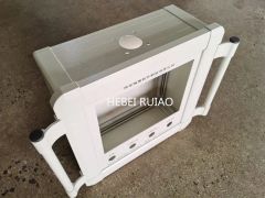 Silver Gray Control Panel Support Arms for HMI Enclosure Systems - Image 3
