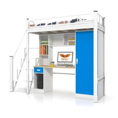 Student Dormitory Double Bunker Beds - Image 3