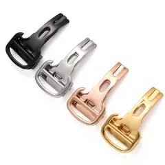 Suitable for Buckleless Watch Bands/Straps Origin China Use for Watch Material Metal Style Classical HS Code 91139010 Model NO. JX-WP-39 - Image 1