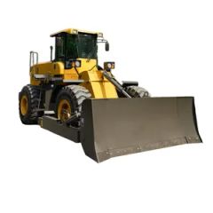 Chinese Compact Small Bulldozer Mini Dozer for Sale Dl240 - Image 6