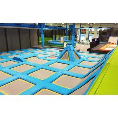 Trampoline Park of 3D Design - Image 4
