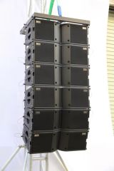 Speakers Passive Line Array Speaker System Professional Stage PRO Audio - Image 2
