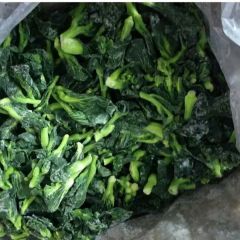 Heavy Metal Free Rigorous Testing Quality Cut Frozen Spinach - Image 6