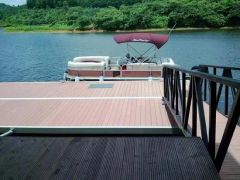 Floating Docks Solar Dock Jetski Floating Pontoon for Boat - Image 3