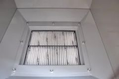 Small Portable Powder Coating Spray Booth - Image 4