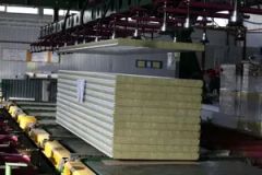 PU Sandwich Panel for Cold Room Storage - Image 6