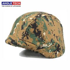 Djc Aholdtech Tactical Genuine Helmet Cover Cap - Image 1