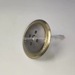 Diamond Dressing Rollers for Grinding Wheels Trademark Dalemei HS Code 8207901000 Bonding Agent Metal Port: Shanghai, - Image 4