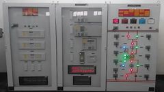 Control & Protection systems upto 400kV, Lightning Arresters Phase 3 Phase Material Mild Steel Type Lightning Arresters Country of Origin Made in - Deprocon Controls