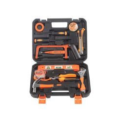 Tool Kit Home Portable Hardware Hand Toolbox Tool Set - Image 5