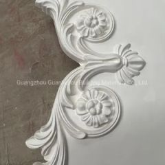 Plaster Moulding Trademark GHL Grade Top Grade Section Straight Fire-Resistance A1 HS Code 6809900000 Certification - Image 5