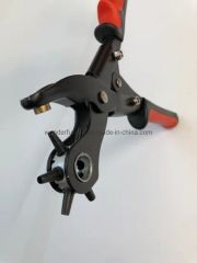 Labor-Saving Punching Pliers Color Black Origin China Condition New Model NO. FPPL Tilted Non-Tilted Specification 455g HS Code - Image 3