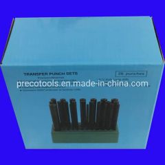 Supply Good Quality Transfer Punches -25PCS & 28 PCS Set Color Black Origin China Usage Carving Condition New Size - Image 4