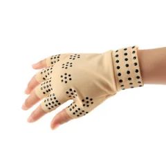 Factory Wholesale Sports Joint Support Gloves Origin China Gender Unisex Model NO. sam Material Cotton Trademark Haomin HS Code - Image 4