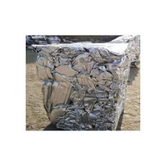 Bulk aluminum scrap ready for export to metal processing companies - Image 1