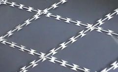 Top Quality Low Price Concertina Razor Barbed Wire - Image 2