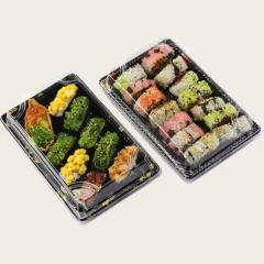 Disposable Plastic Sushi Tray Making Blister Thermoforming Machine for Food Packaging Manufacturing - Image 6