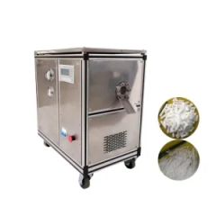 Hot Sale Dry Ice Pelleting Machine Dry Ice Maker Origin China Weight 110kgs Condition New Trademark brown Ice Shape Bullet - Wuhan Brown Environment & Energy Co., Ltd.
