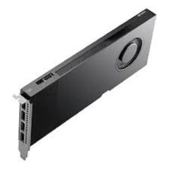 Nvidia RTX PRO 4000 24GB GDDR6 ECC 4.4Hx10.5L Dual Slot 1Y Origin Original Trademark Nvidia GPU Memory 24GB Gddr6 Ecc Model NO. VCNRTXPRO4000B-PB - Image 1