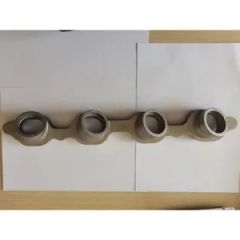 Cast Foundry Automotive Bolts Fuel Pipe Processing Robust Components Starter Automobile Machinery Mould Component Parts - Image 4