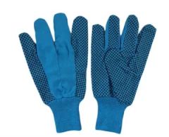 Economic Labor Protection Drill Cotton Work Gloves Origin China Length Short Size 10" 10.5" Color Customized HS Code 4203291090 - Wayto Trade Co., Ltd.