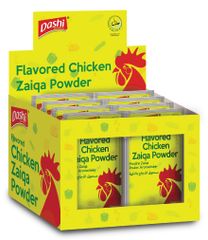 Dashi Powder Chicken Sachet 18g (30 pieces box) - Image 1