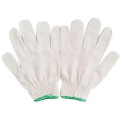 High Wear Cotton Work Gloves Brand Sty Color White HS 6216000039 Length Medium Origin Shandong Impregnation No Sports Gloves - Image 6