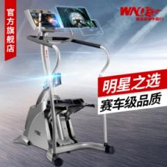 Commercial Super Aerobic Body Shaping Stepper Machine - WNQ (Shanghai) Body-Building Equipment Co., Ltd.