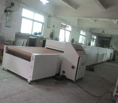 Automatic Drying Tunnel Equipment Bottom 15PCS Trademark Tamprinter Vulcanization 180~230 Belt Mesh Hole 2X2 mm Origin China(Mainland) - Image 4