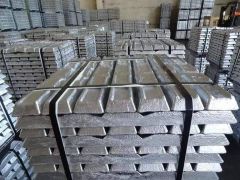 Antimony Ingot – 99.9% - Image 1