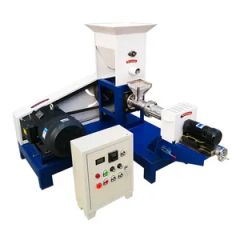 Large Capacity Fish Feed Making Machine Floating Feed Machine - Image 6
