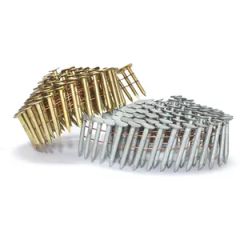 Premium Versatile Coil Nails for Creative Projects and Repairs - Image 3