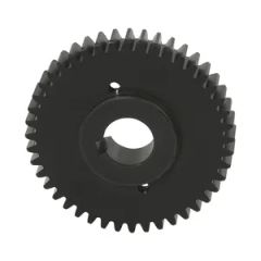 Small Modulus Precision Plastic Nylon Gear Non Standard Custom Processing - Image 3