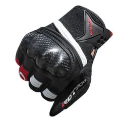 Super Breathable Materials Motorcycle Gloves Origin China Style Striped Gender Unisex Sport Cycling Size M,L,XL,XXL Model NO. - Image 6