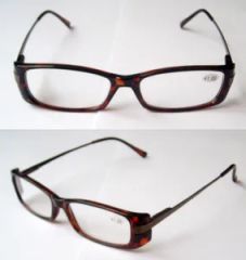 Light Weight Half Frame Designed Optical Eyewear Frame - Image 5