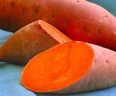 Orange Fleshed Sweet Potatoes - Image 1