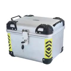 Lightweight Yet Sturdy Motorcycle Rear Cases Origin China Volume 18-35 Trademark YAKUO Certification CE Types - Image 6
