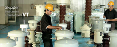 Potential Transformer From Skipper Primary Terminal Location Top Tank Product Certification Ce Certified Sealing Type Truly Hermetically - Image 1