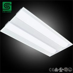 60W Ceiling Embedded LED Troffer Panel Light with UL Certification - Image 1