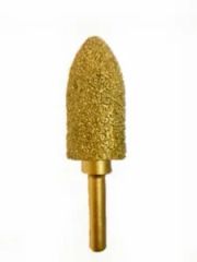 R4-20-40 Cone Grinding Head 80-200 Grit 3Y Warranty MOQ1 PC Shape Cone Grit 80-200 MOQ 1 Piece Origin China Trademark Ruiyan - Henan Ruiyan Diamond Technology Co., Ltd