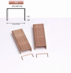 Carton Staple (32 Series) for Packing - Shaoxing Tiger Nail Co., Ltd.