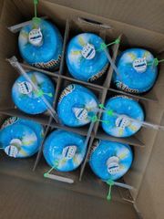 Easy open coconut + plastic straw - Image 3
