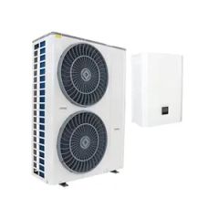 Frost Protection Split Heat Pump for Severe Winter -30c - Image 4