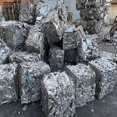Recyclable Aluminum Scrap For Industrial Use Metal Processing Foundry Production Scrap for Industry - Image 5