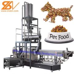 Farms Applicable Industries Pet Food Making Machine Animal Food Processing Machinery - Image 3