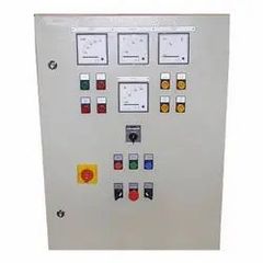 Control Panel Cabinets Design Compact Weight Light Weight Material Mild Steel Country of Origin Made in India Corrosion Resistance Resistant Against - Image 1