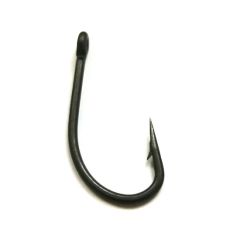 Factory Wholesale Carp Fly Fishing Antisnag Hook Shape Angle Color Black Origin China Location Pond Trademark TENFENG Model NO. - Image 1