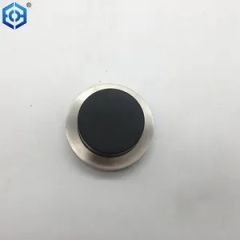 Precision Aluminum Stainless Steel Door Stopper Finish SN Trademark HM Origin China Material Zinc Control Manual Type Door - Image 3