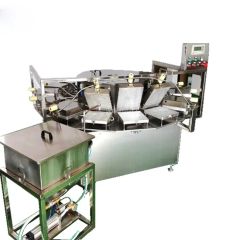 Commercial Ice Cream Cone Baker Wafer Cup Making Machine - Image 4